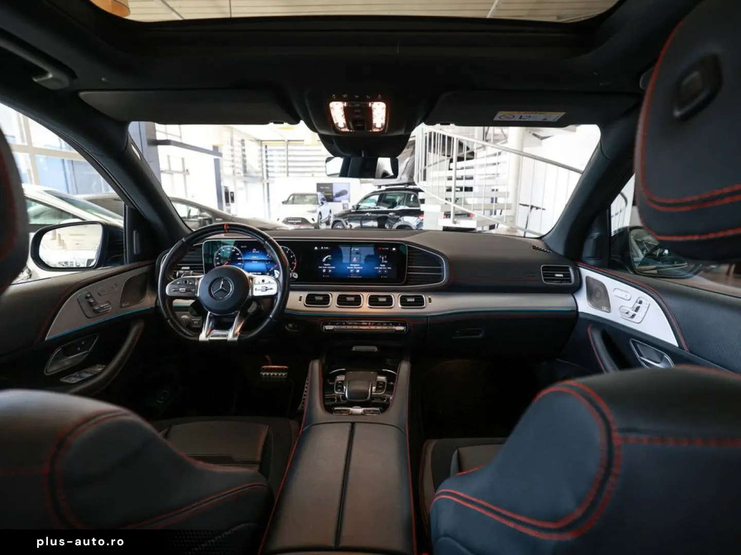 MERCEDES-BENZ GLE 53 AMG 4M  AHK Standhz. Distr. LED&hellip;