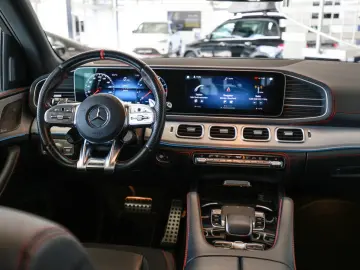 MERCEDES-BENZ GLE 53 AMG 4M  AHK Standhz. Distr. LED&hellip;