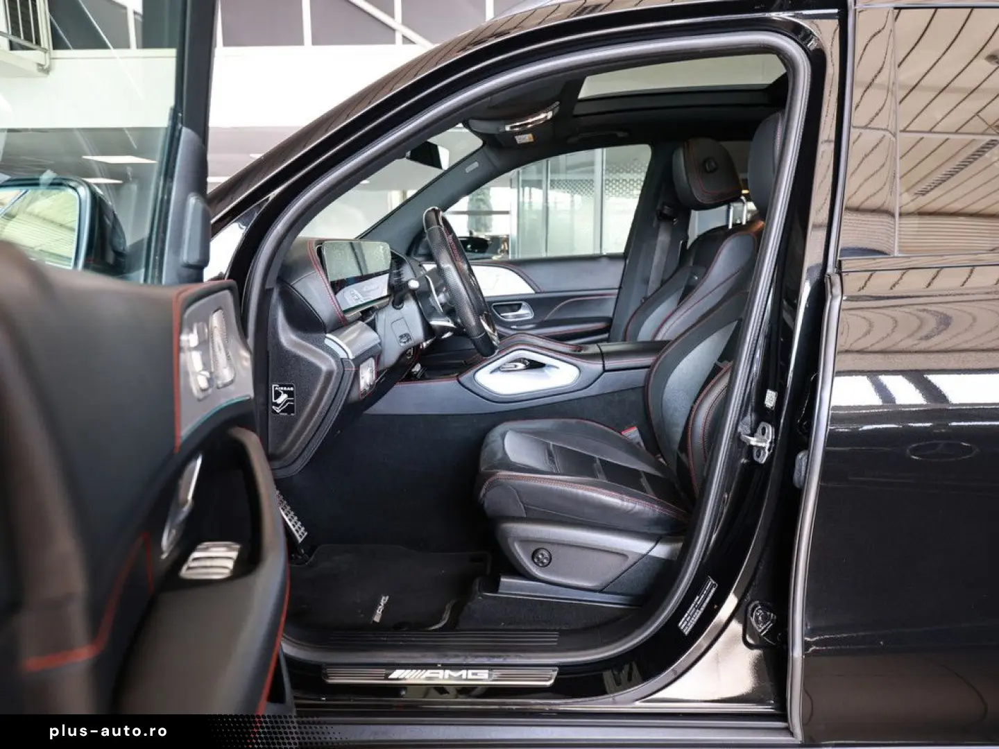 MERCEDES-BENZ GLE 53 AMG 4M  AHK Standhz. Distr. LED&hellip;