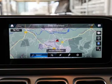 MERCEDES-BENZ GLE 53 AMG 4M  AHK Standhz. Distr. LED&hellip;