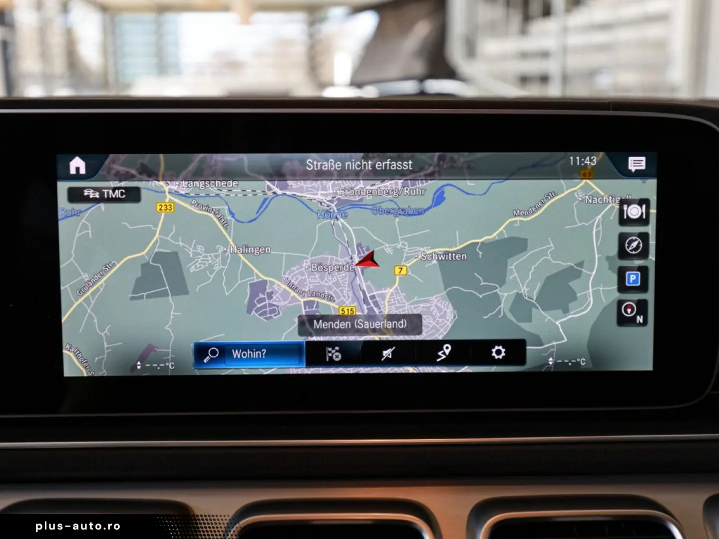 MERCEDES-BENZ GLE 53 AMG 4M  AHK Standhz. Distr. LED&hellip;