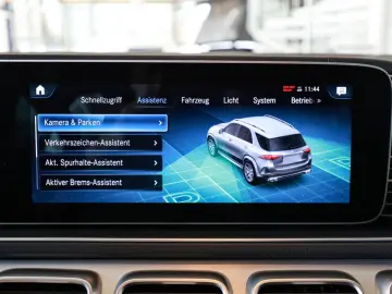 MERCEDES-BENZ GLE 53 AMG 4M  AHK Standhz. Distr. LED&hellip;