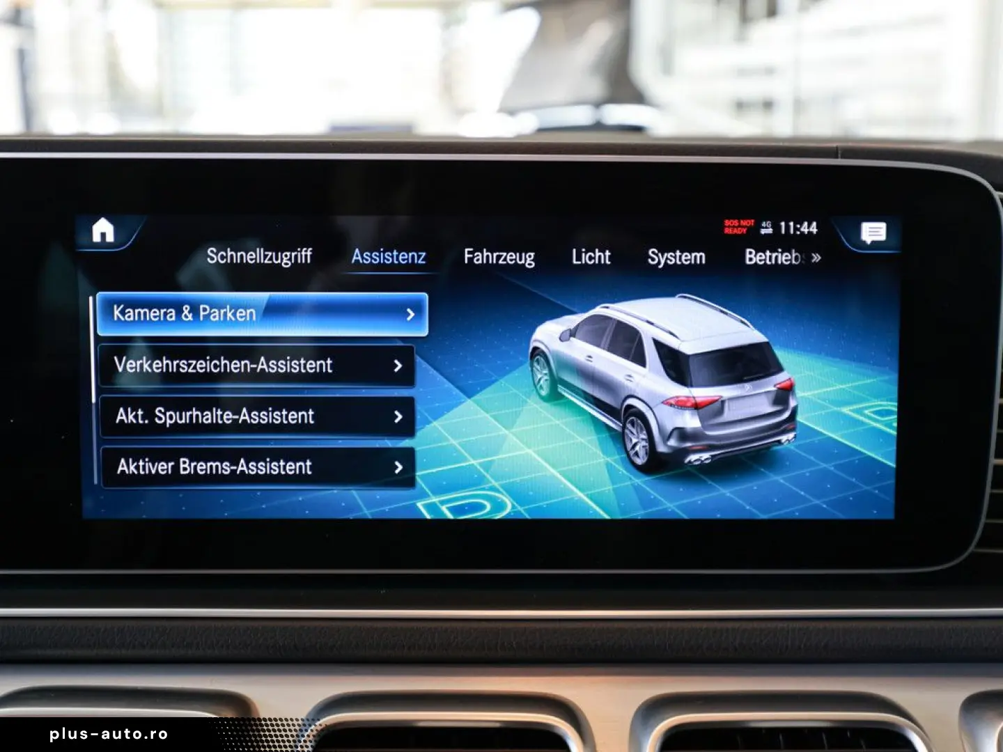 MERCEDES-BENZ GLE 53 AMG 4M  AHK Standhz. Distr. LED&hellip;