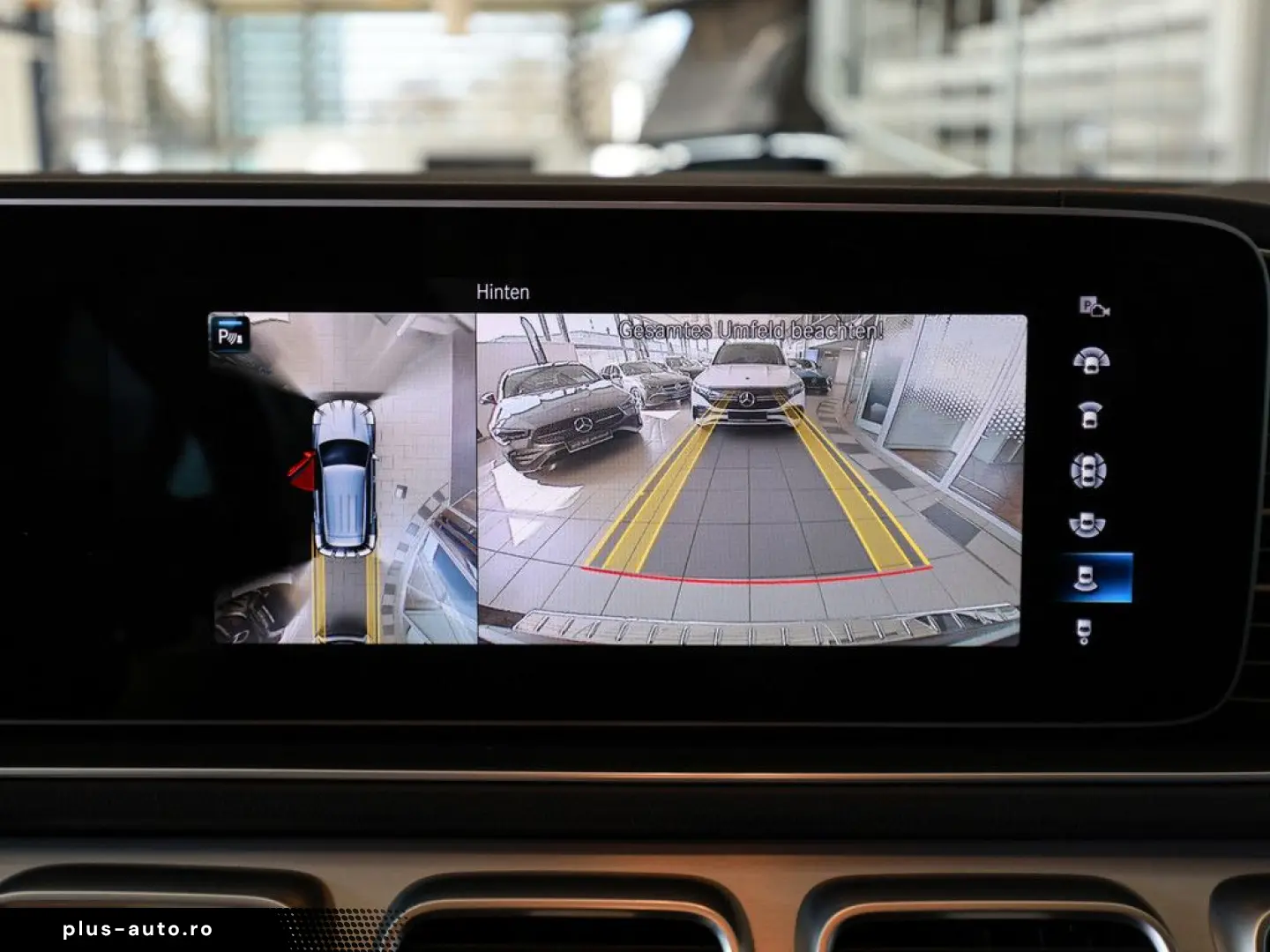 MERCEDES-BENZ GLE 53 AMG 4M  AHK Standhz. Distr. LED&hellip;