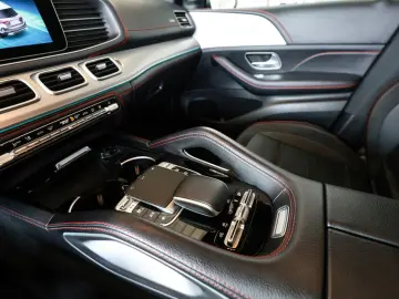 MERCEDES-BENZ GLE 53 AMG 4M  AHK Standhz. Distr. LED&hellip;