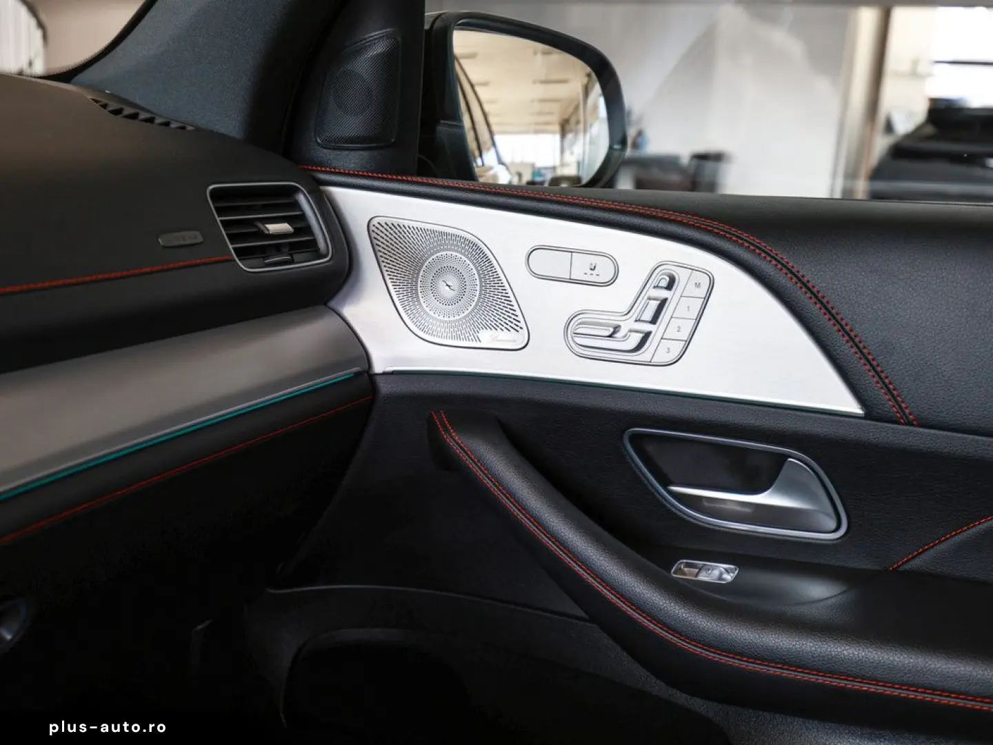 MERCEDES-BENZ GLE 53 AMG 4M  AHK Standhz. Distr. LED&hellip;