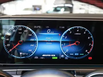 MERCEDES-BENZ GLE 53 AMG 4M  AHK Standhz. Distr. LED&hellip;