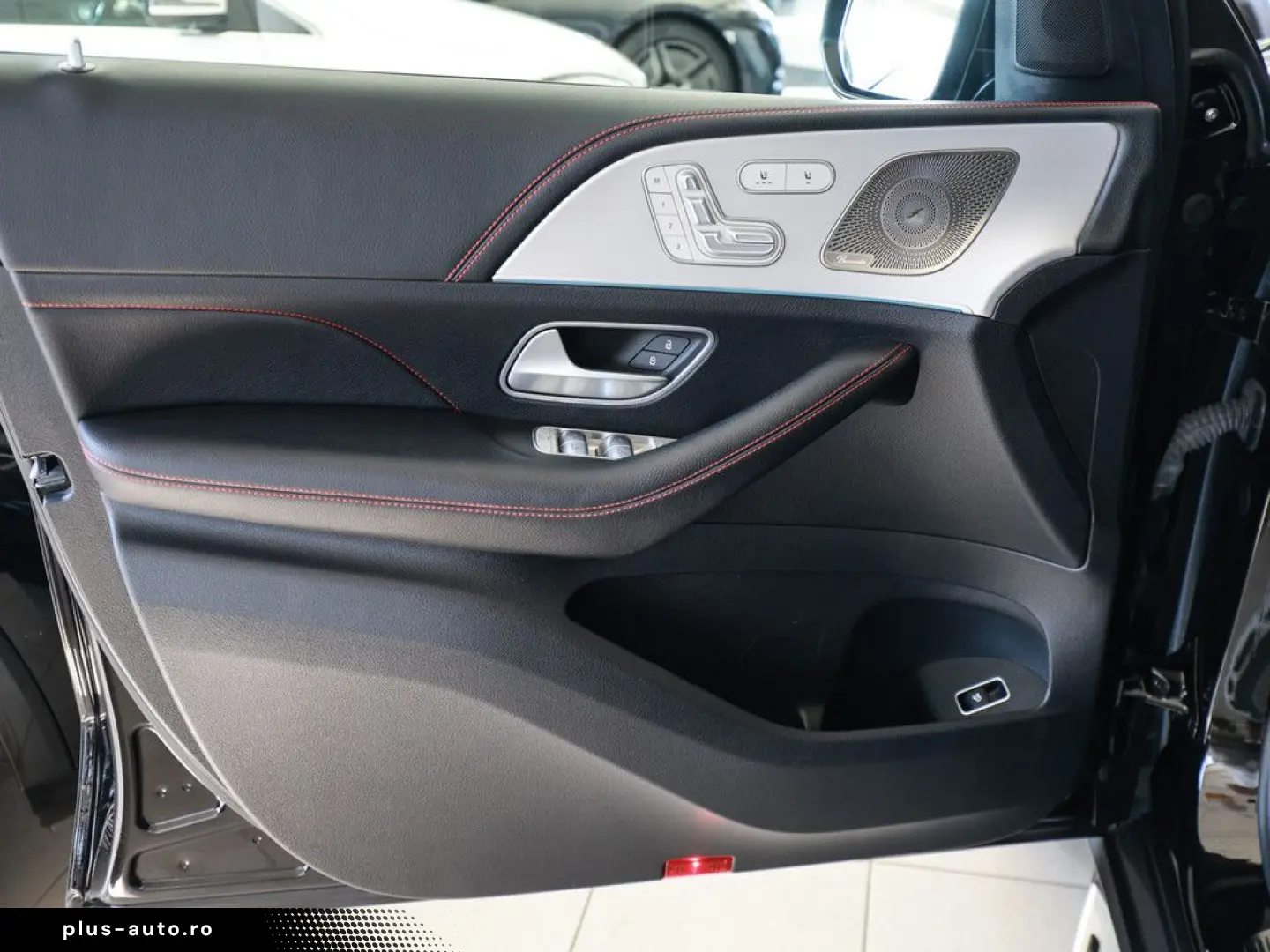 MERCEDES-BENZ GLE 53 AMG 4M  AHK Standhz. Distr. LED&hellip;