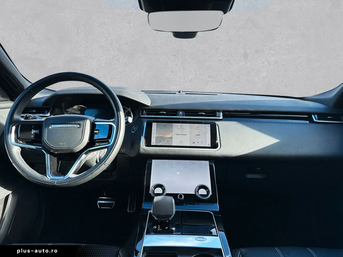 LAND ROVER Range Rover Velar D200 AWD R-DYNAMIC SE ACC