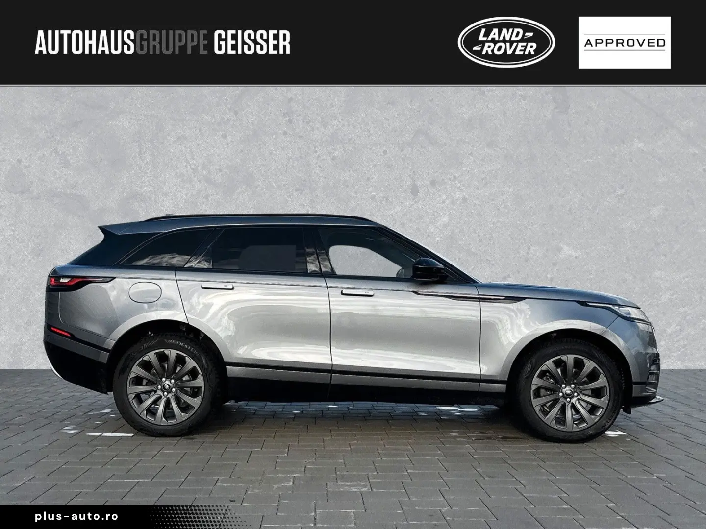 LAND ROVER Range Rover Velar D200 AWD R-DYNAMIC SE ACC