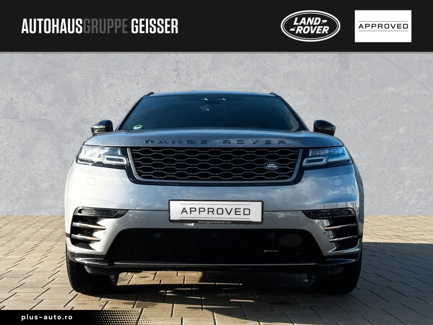 LAND ROVER Range Rover Velar D200 AWD R-DYNAMIC SE ACC