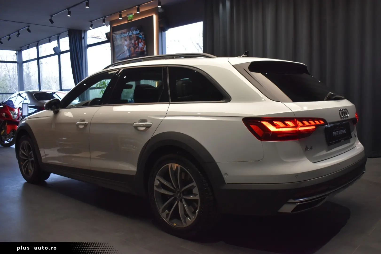 Audi A4 Allroad