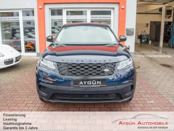 LAND ROVER Range Rover Velar P400e AWD S AHK Black-Pack