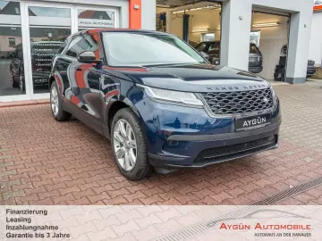 LAND ROVER Range Rover Velar P400e AWD S AHK Black-Pack