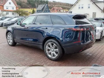 LAND ROVER Range Rover Velar P400e AWD S AHK Black-Pack