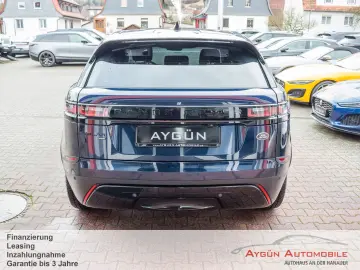 LAND ROVER Range Rover Velar P400e AWD S AHK Black-Pack