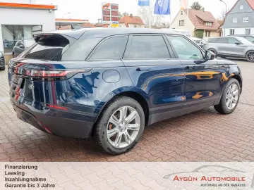 LAND ROVER Range Rover Velar P400e AWD S AHK Black-Pack