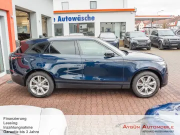 LAND ROVER Range Rover Velar P400e AWD S AHK Black-Pack