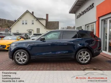 LAND ROVER Range Rover Velar P400e AWD S AHK Black-Pack