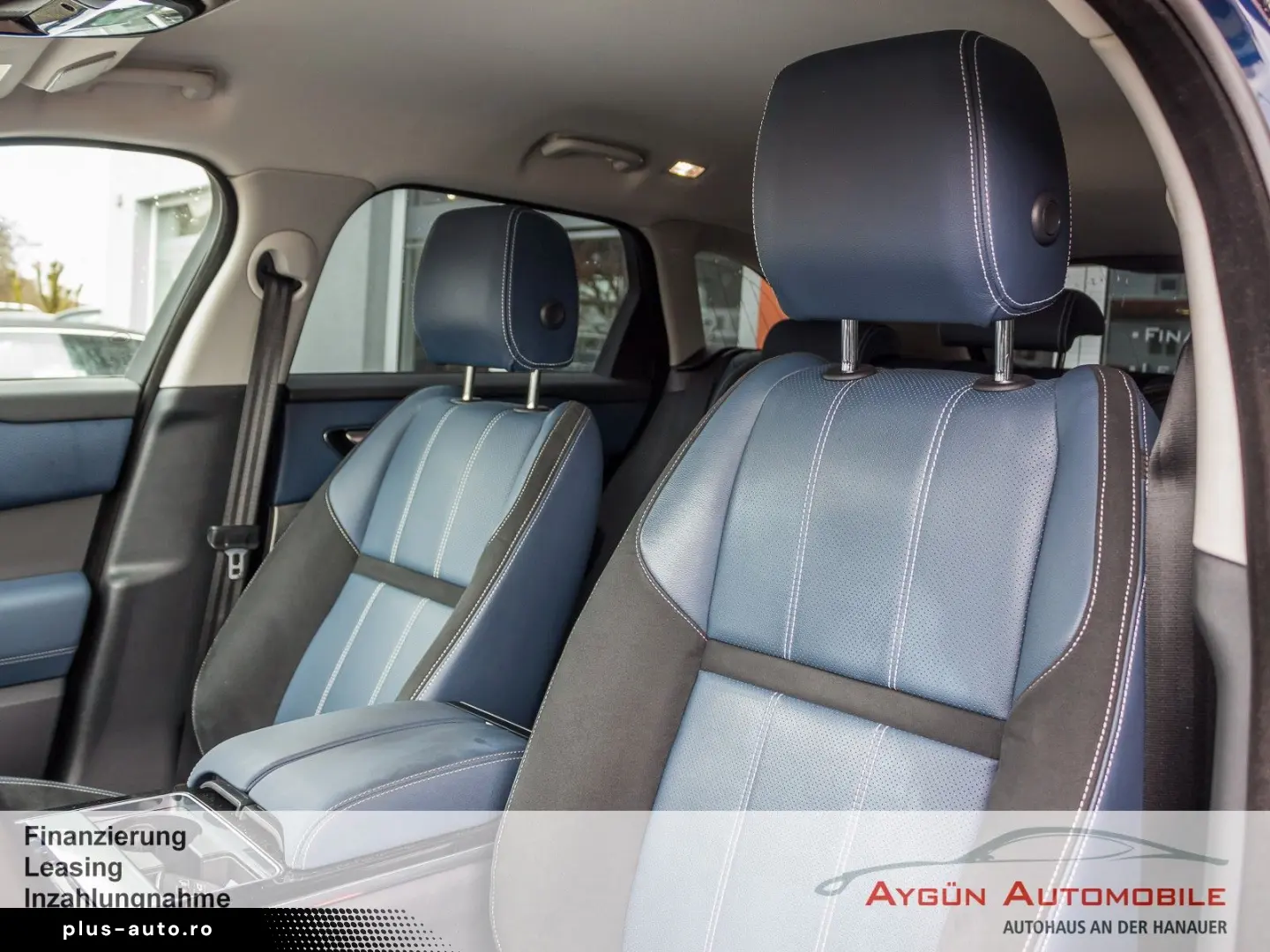 LAND ROVER Range Rover Velar P400e AWD S AHK Black-Pack