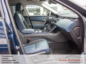 LAND ROVER Range Rover Velar P400e AWD S AHK Black-Pack