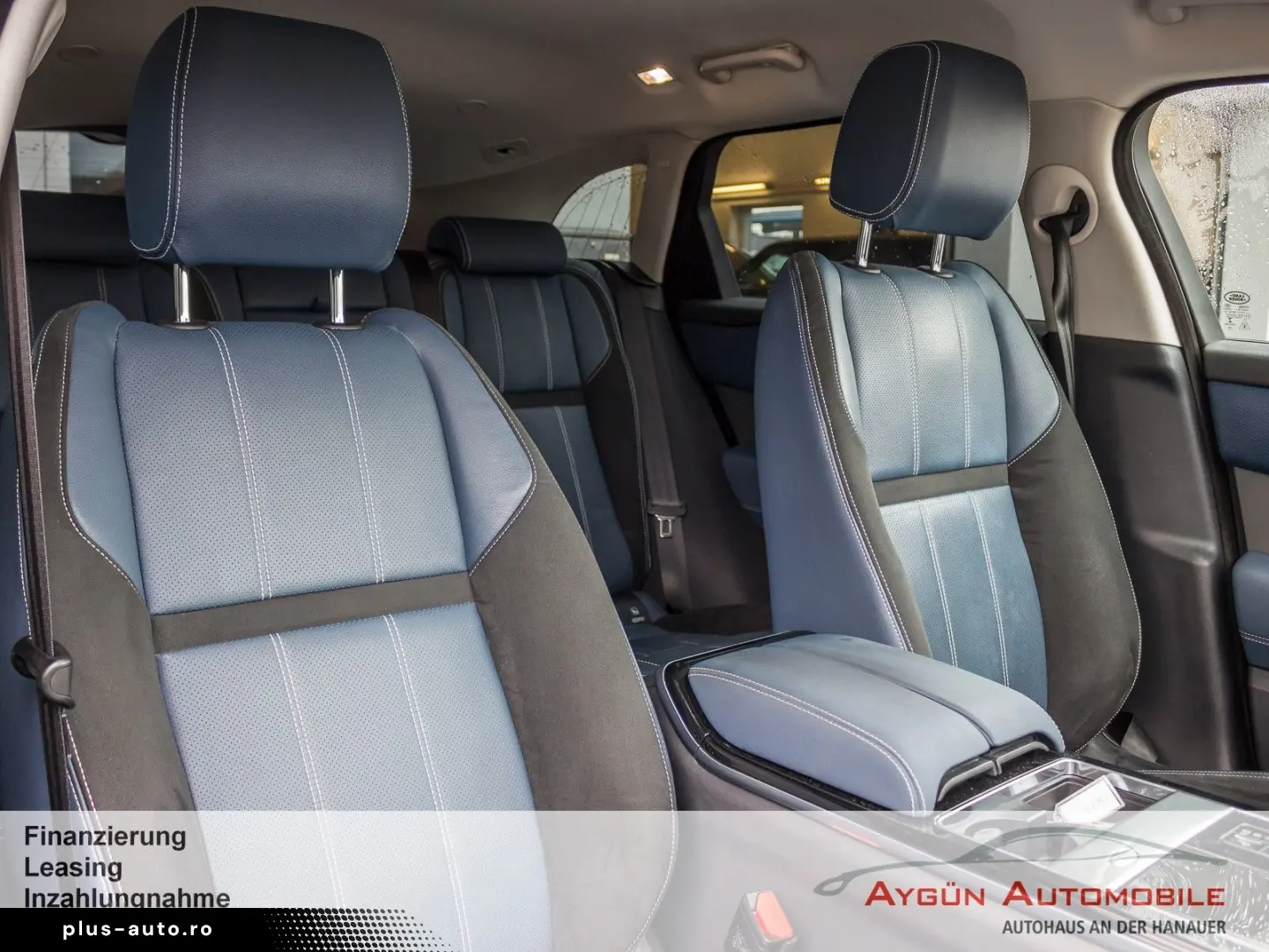 LAND ROVER Range Rover Velar P400e AWD S AHK Black-Pack