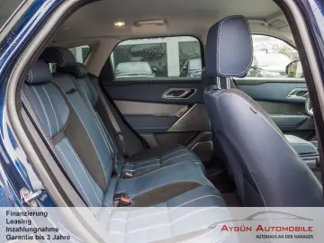 LAND ROVER Range Rover Velar P400e AWD S AHK Black-Pack