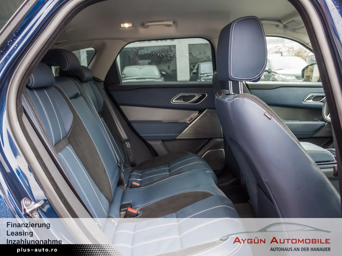 LAND ROVER Range Rover Velar P400e AWD S AHK Black-Pack