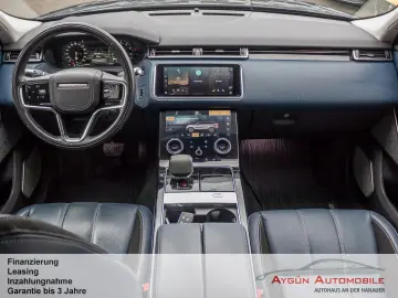 LAND ROVER Range Rover Velar P400e AWD S AHK Black-Pack