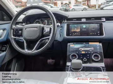 LAND ROVER Range Rover Velar P400e AWD S AHK Black-Pack