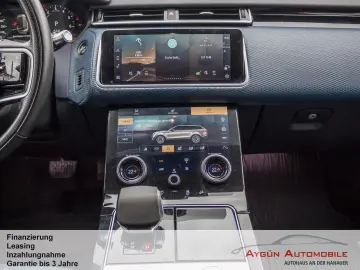 LAND ROVER Range Rover Velar P400e AWD S AHK Black-Pack