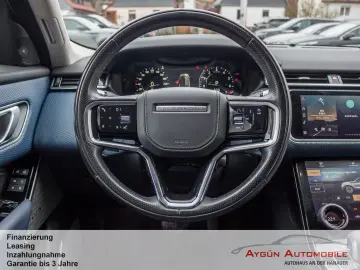 LAND ROVER Range Rover Velar P400e AWD S AHK Black-Pack