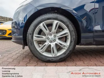 LAND ROVER Range Rover Velar P400e AWD S AHK Black-Pack