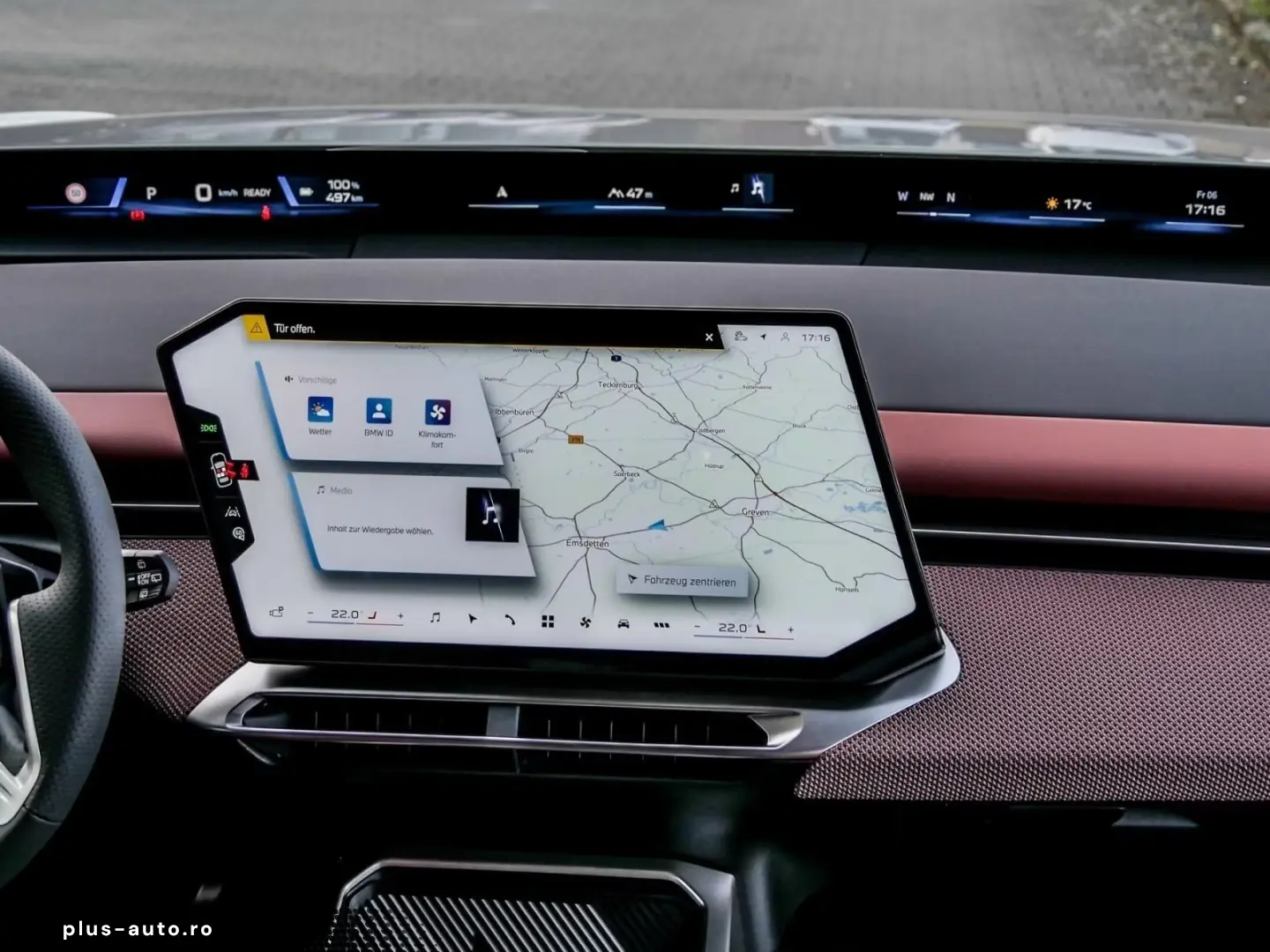 BMW iX3 xDrive M Sport