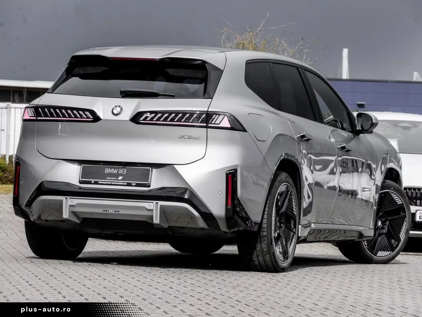 BMW iX3 xDrive M Sport