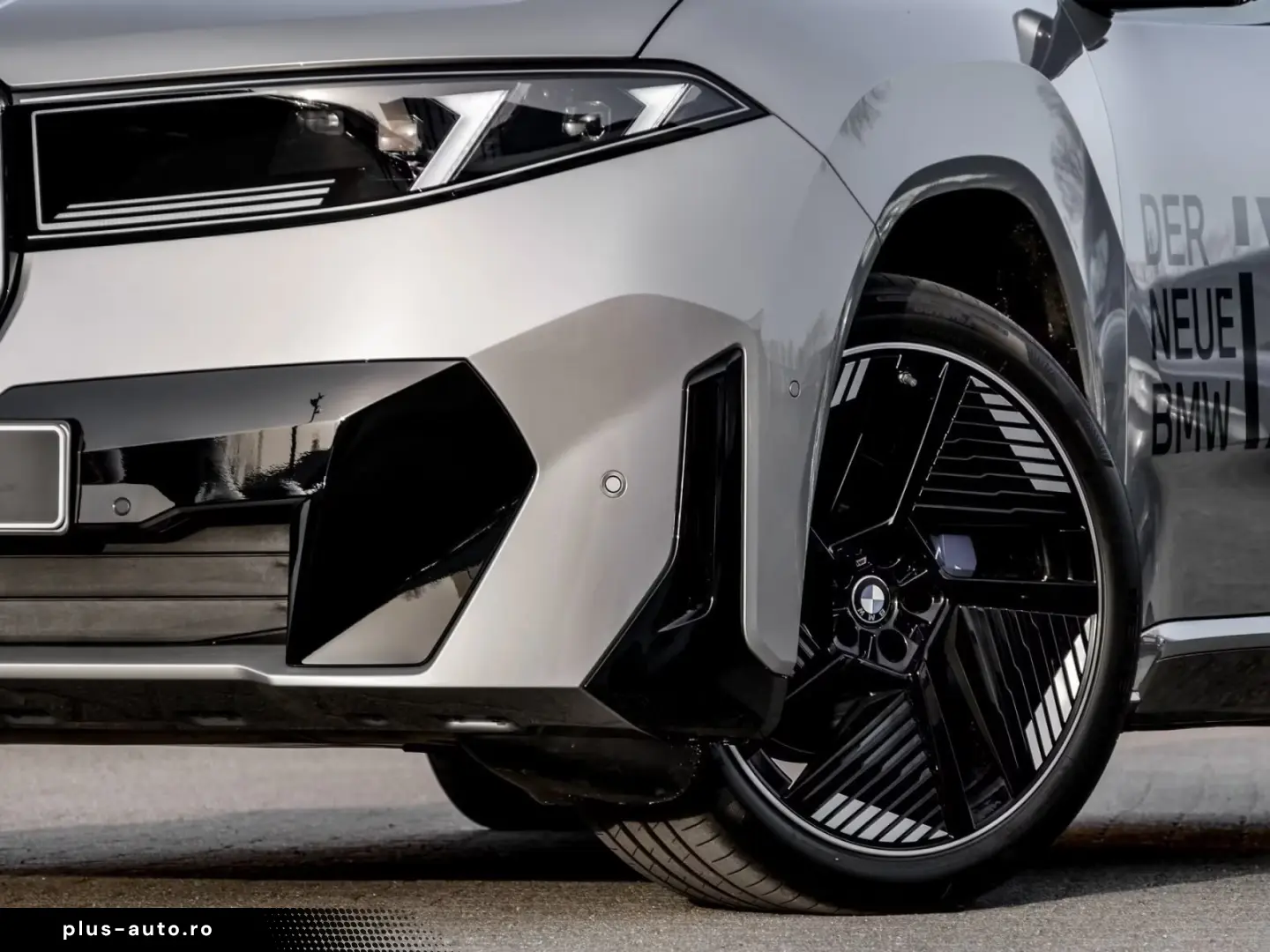 BMW iX3 xDrive M Sport