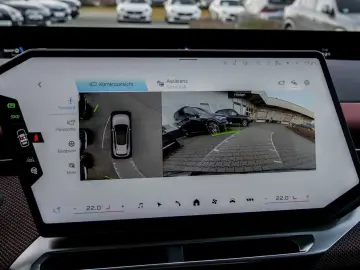 BMW iX3 xDrive M Sport