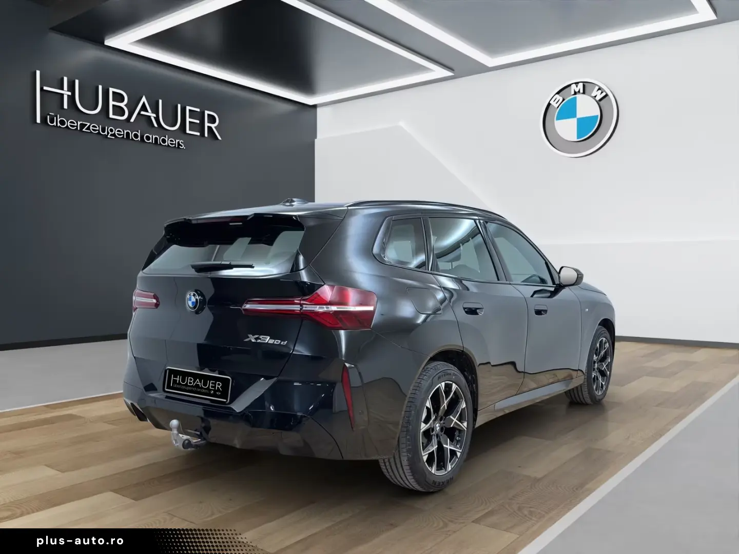 BMW X3 20d xDrive [M Sport  ACC  RFK  AHK  LRH  SHZ]