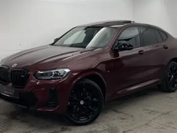 BMW X4 M40 d xDrive PANO AHK LASER 360 MEMO STANDHZG