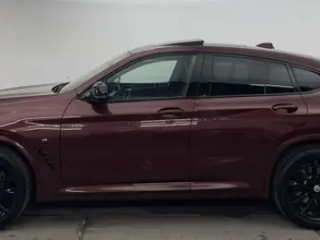 BMW X4 M40 d xDrive PANO AHK LASER 360 MEMO STANDHZG