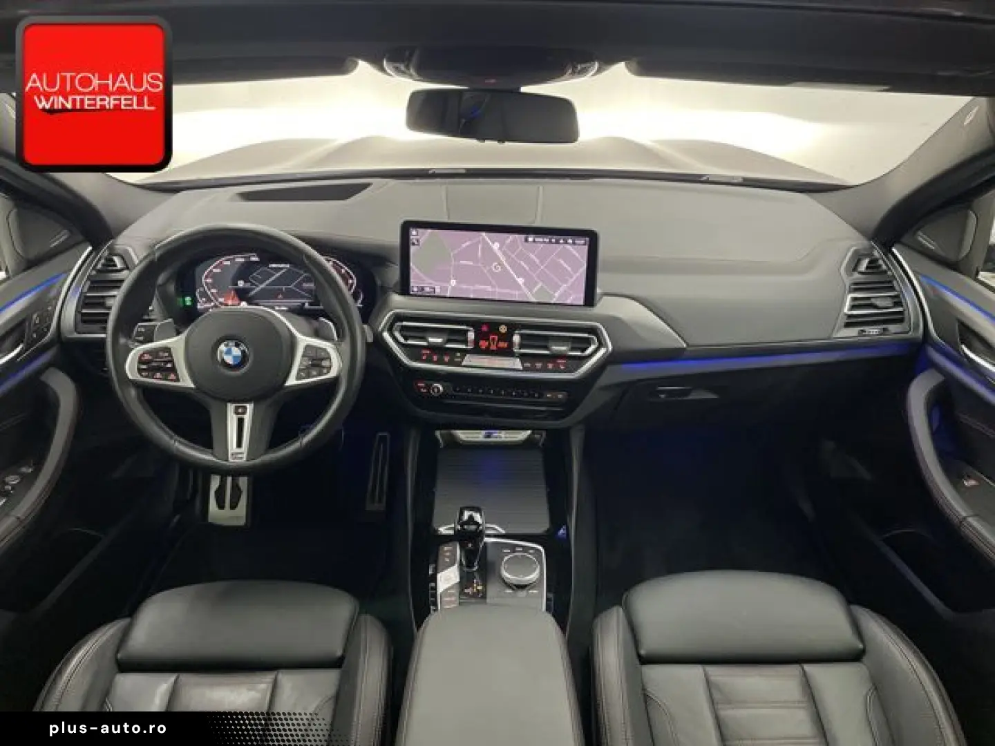 BMW X4 M40 d xDrive PANO AHK LASER 360 MEMO STANDHZG