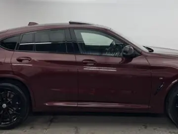 BMW X4 M40 d xDrive PANO AHK LASER 360 MEMO STANDHZG