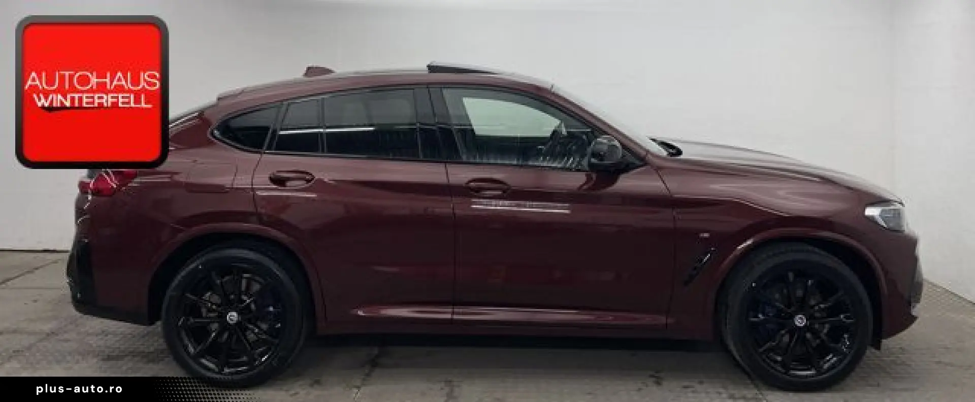 BMW X4 M40 d xDrive PANO AHK LASER 360 MEMO STANDHZG