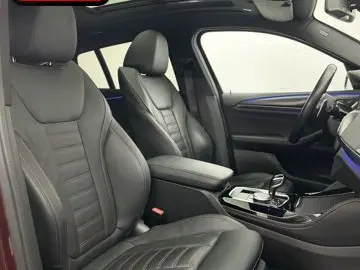 BMW X4 M40 d xDrive PANO AHK LASER 360 MEMO STANDHZG