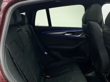 BMW X4 M40 d xDrive PANO AHK LASER 360 MEMO STANDHZG