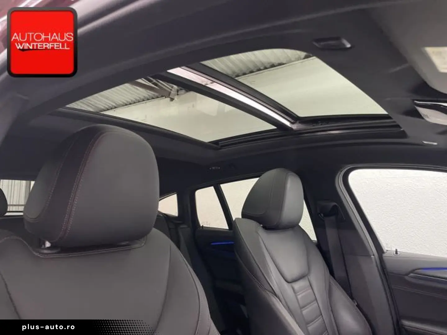 BMW X4 M40 d xDrive PANO AHK LASER 360 MEMO STANDHZG