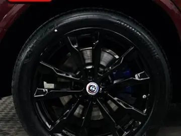 BMW X4 M40 d xDrive PANO AHK LASER 360 MEMO STANDHZG