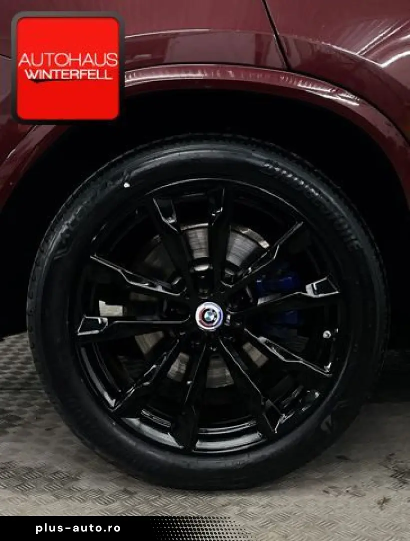 BMW X4 M40 d xDrive PANO AHK LASER 360 MEMO STANDHZG