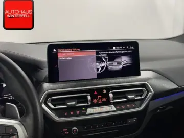 BMW X4 M40 d xDrive PANO AHK LASER 360 MEMO STANDHZG