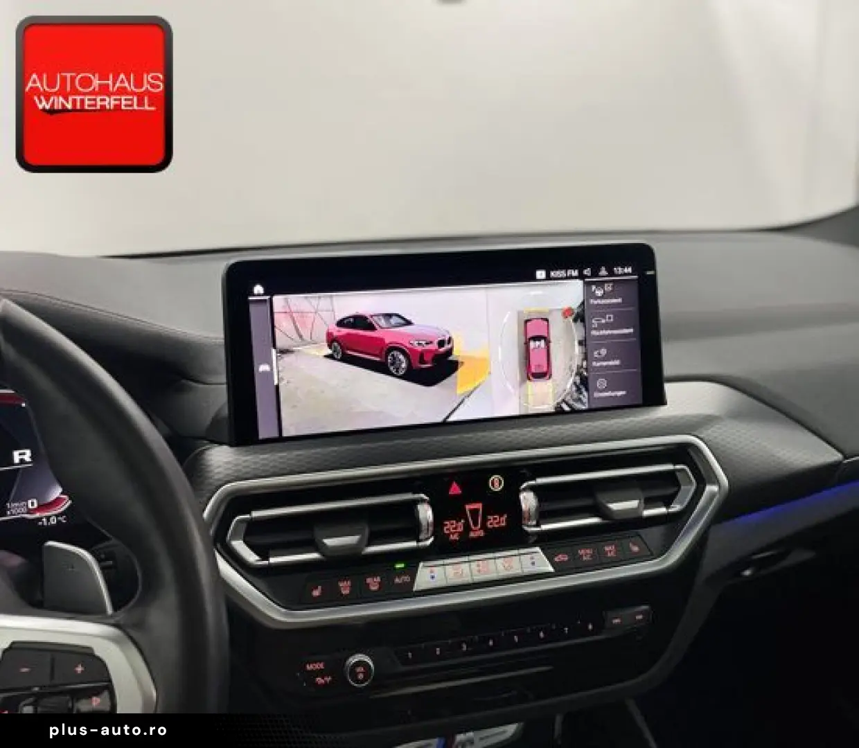 BMW X4 M40 d xDrive PANO AHK LASER 360 MEMO STANDHZG